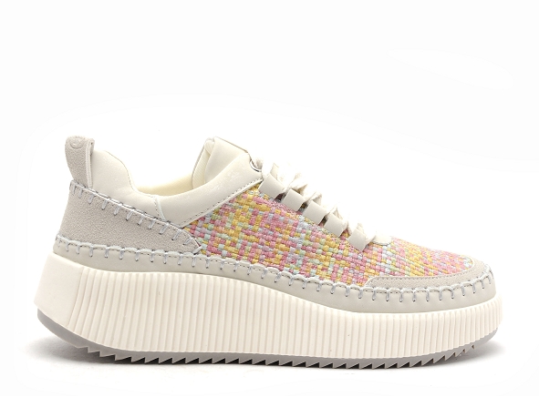Tom tailor basses femme 7490280003 multicolore