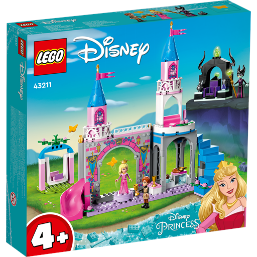 LEGO Disney Auroras Slot - 43211