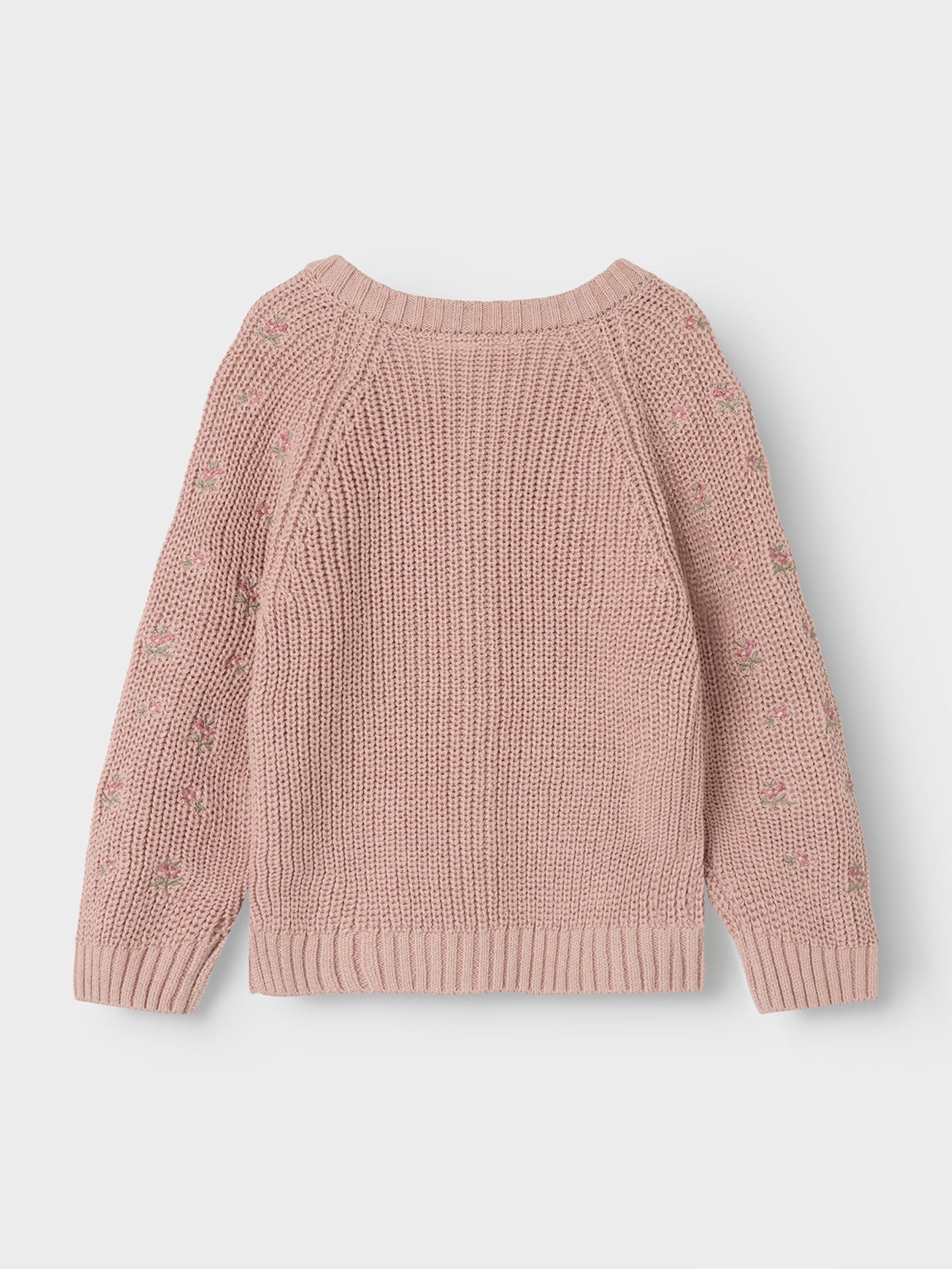 Emlen Long Sleeve Knit Cardigan