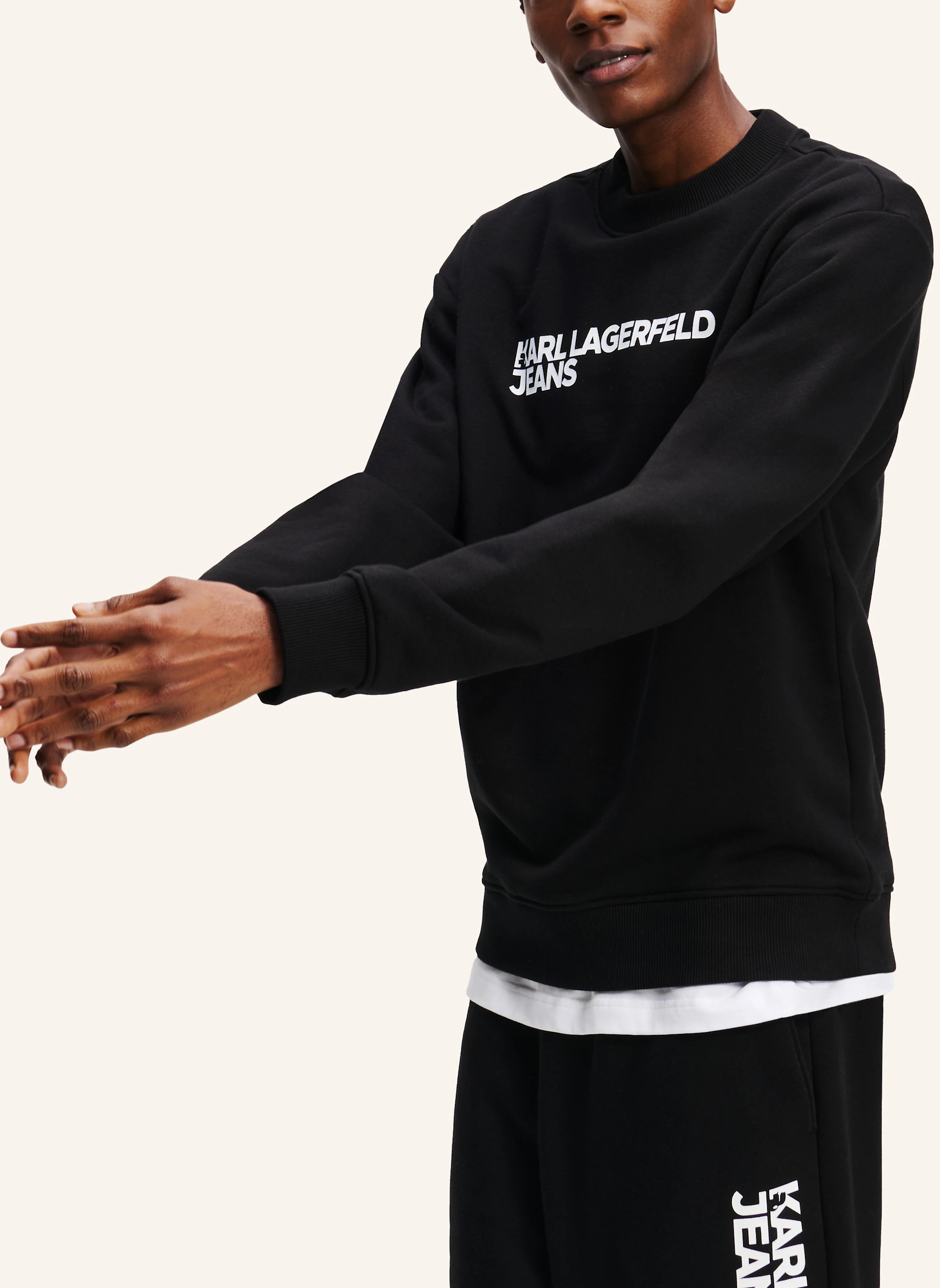 KARL LAGERFELD JEANS Sweatshirt