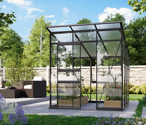 Vitavia Gewächshaus Prisma 4450 ESG/HKP,
