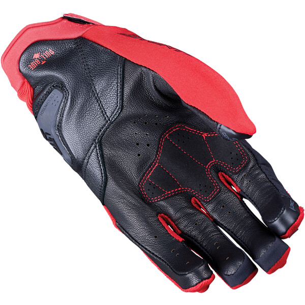 Five - Gants Stunt Evo 2 Rouge