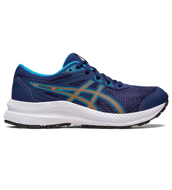 ASICS JR Content 8 GS Hardloopschoenen