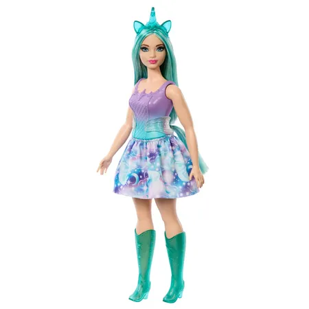 Barbie Meerjungfrau Einhorn 3