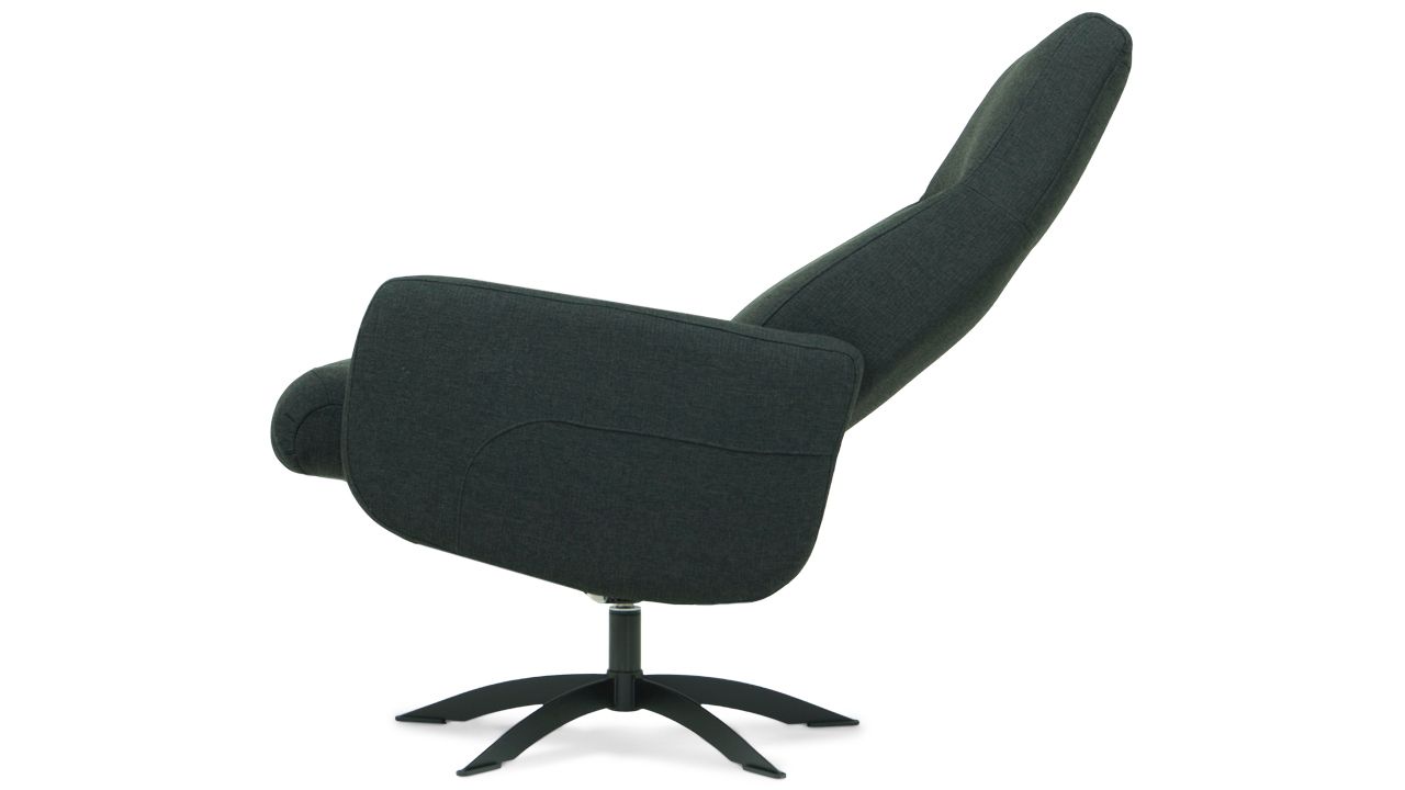 Relaxstoel Foxtrot B69 x D81 x H103 cm