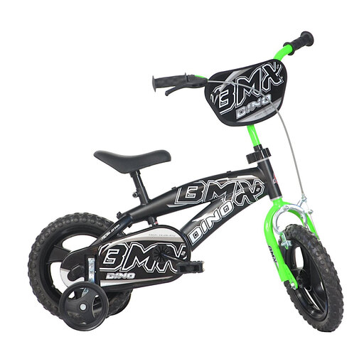 Bicicleta BMX infantil de 12 polegadas