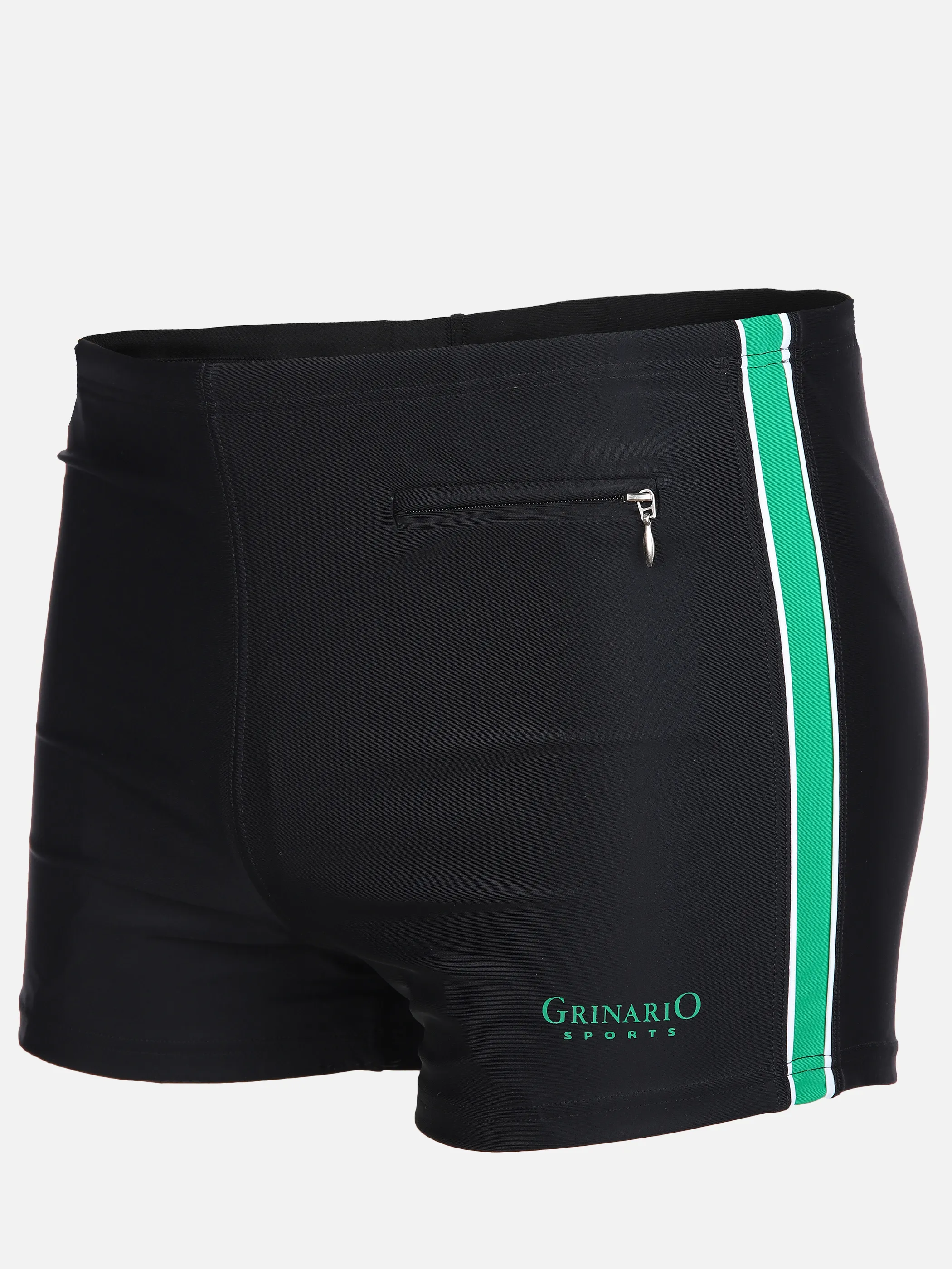 Herren Badehose mit Tasche