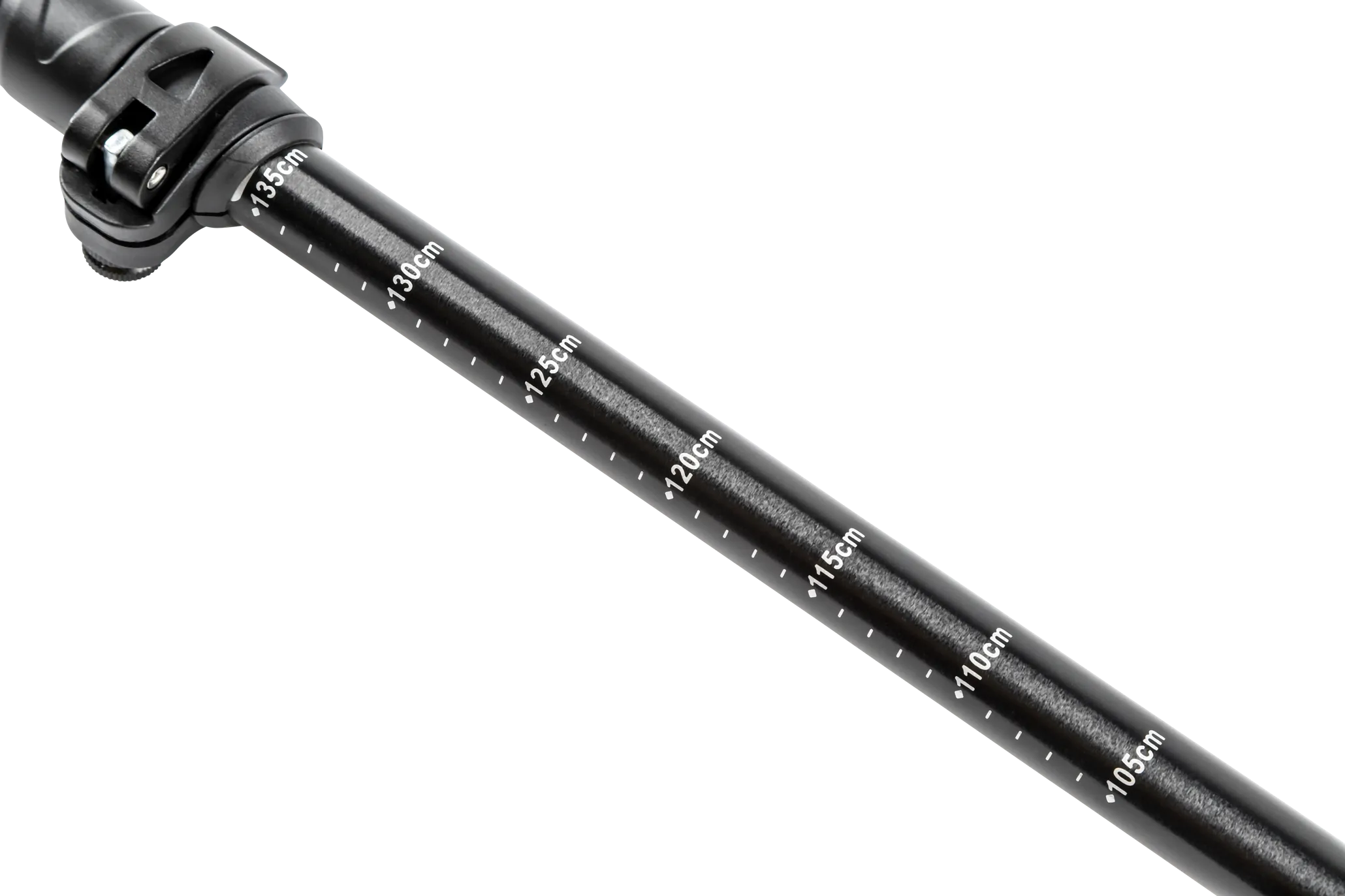 Pool 12 Speedstick Wading Pole Black