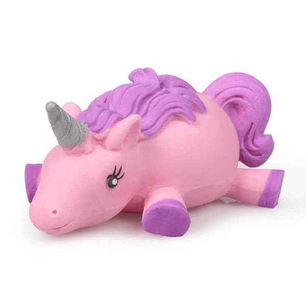 Splat Ball - Ballongball - Oppblåsbar Unicorn / Enhjørning