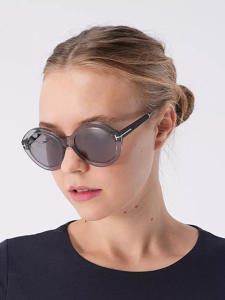 TOM FORD Sonnenbrille FT1088/55 grau