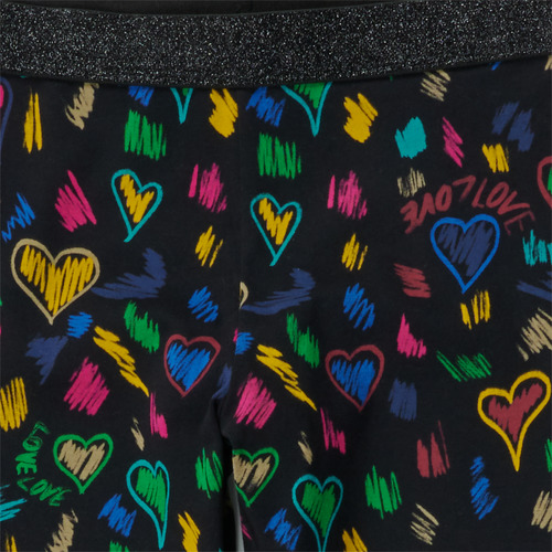 Desigual - CONSUELO Negro / Multicolor
