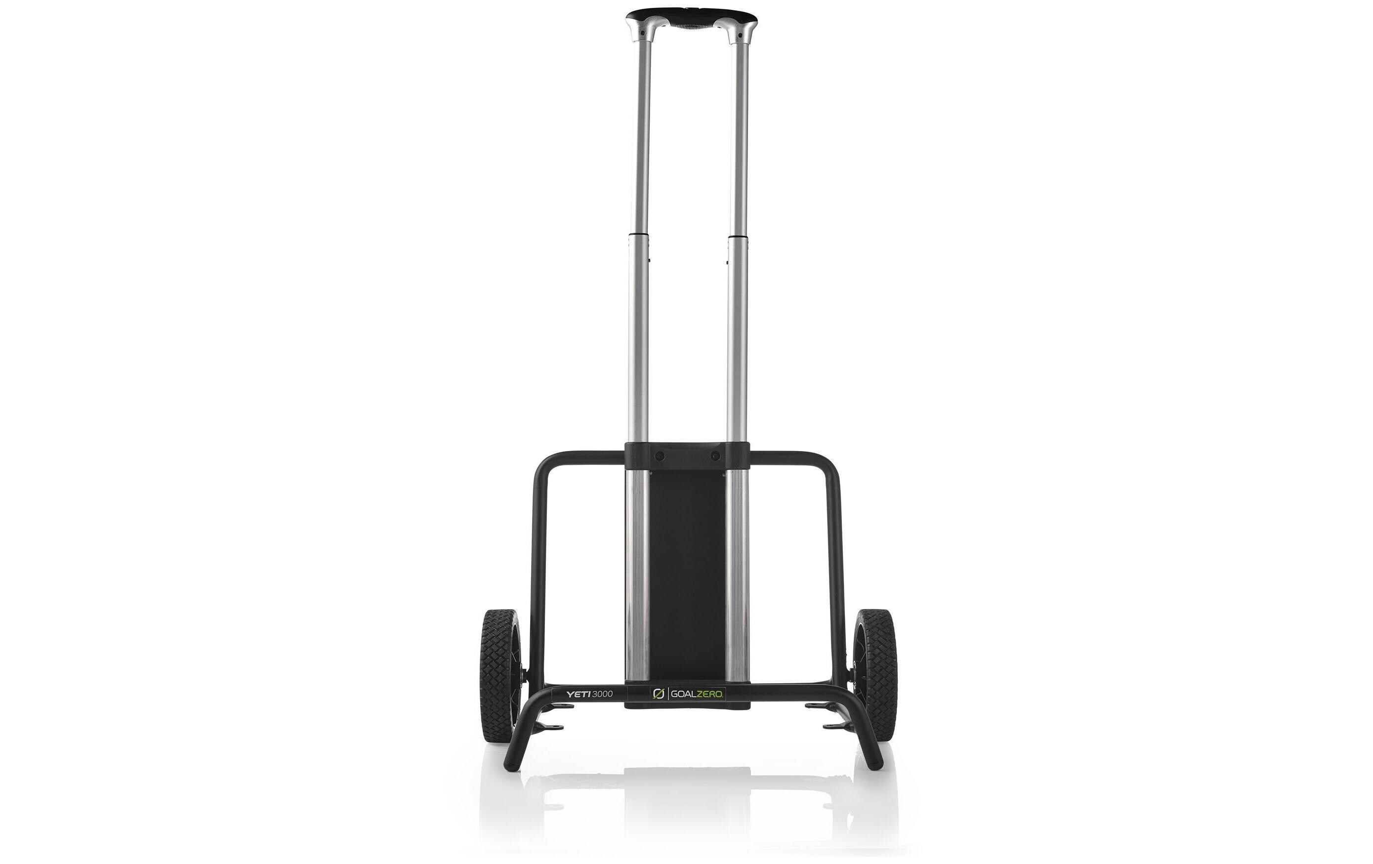 Rollwagen Yeti Lithium<br>Zu Yeti 1000, 1400 und 3000 Lithium