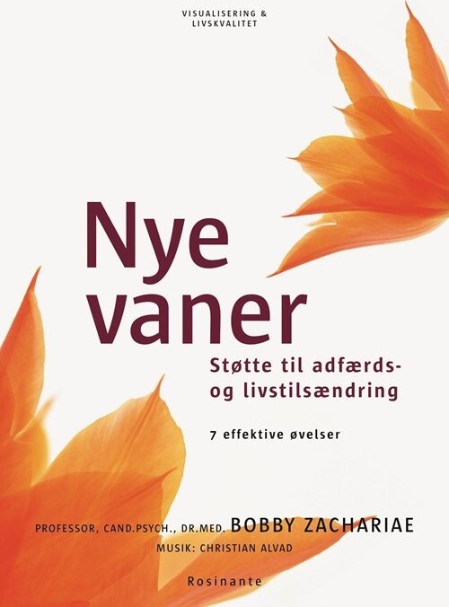 Nye Vaner - Bobby Zachariae - Bog