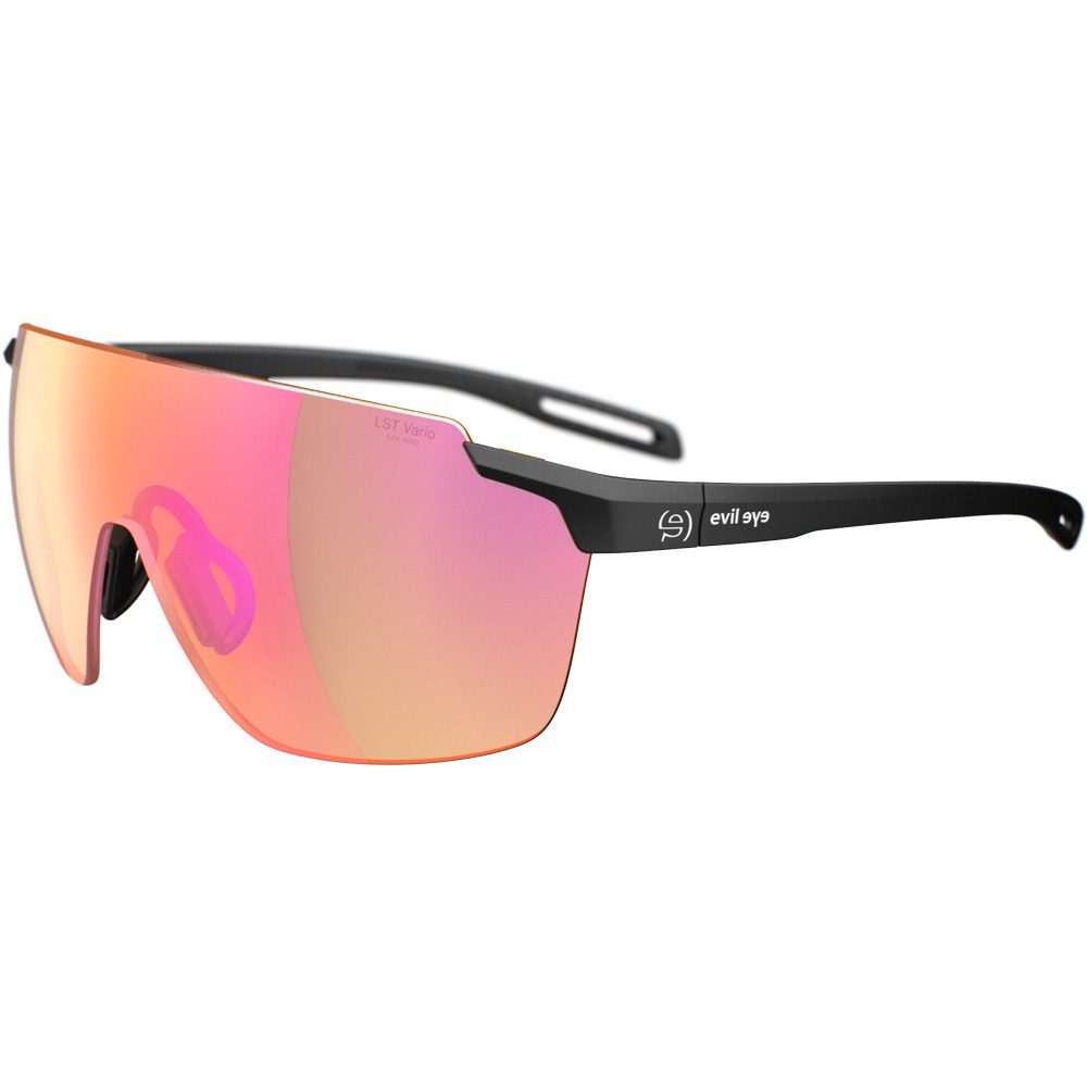 evil eye vistair-x Sonnenbrille black matt