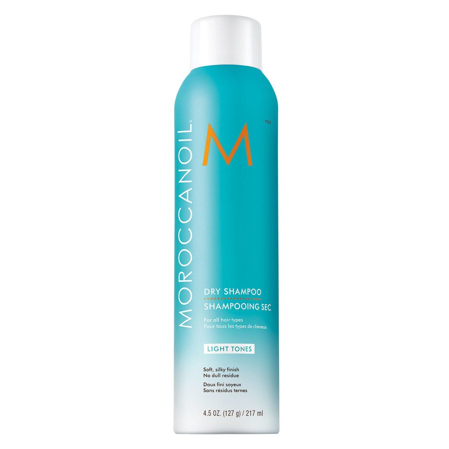Moroccanoil Dry Shampoo Light Tones 217ml