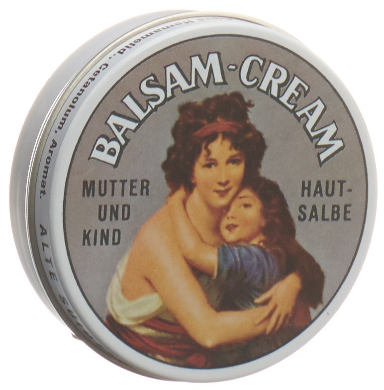SUIDTER Balsam Creme<br>1 Stück, Dose, GM