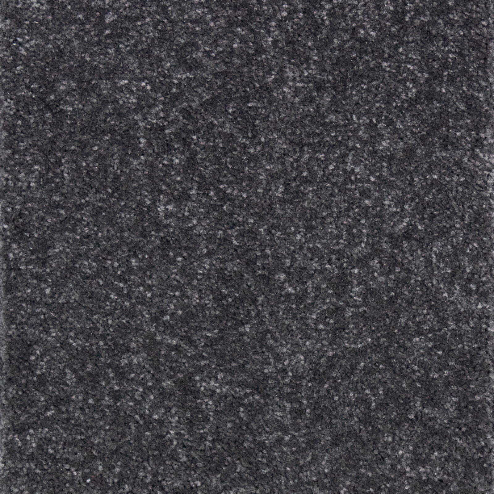 Teppichboden - dunkelgrau - Meterware - 4 Meter breit