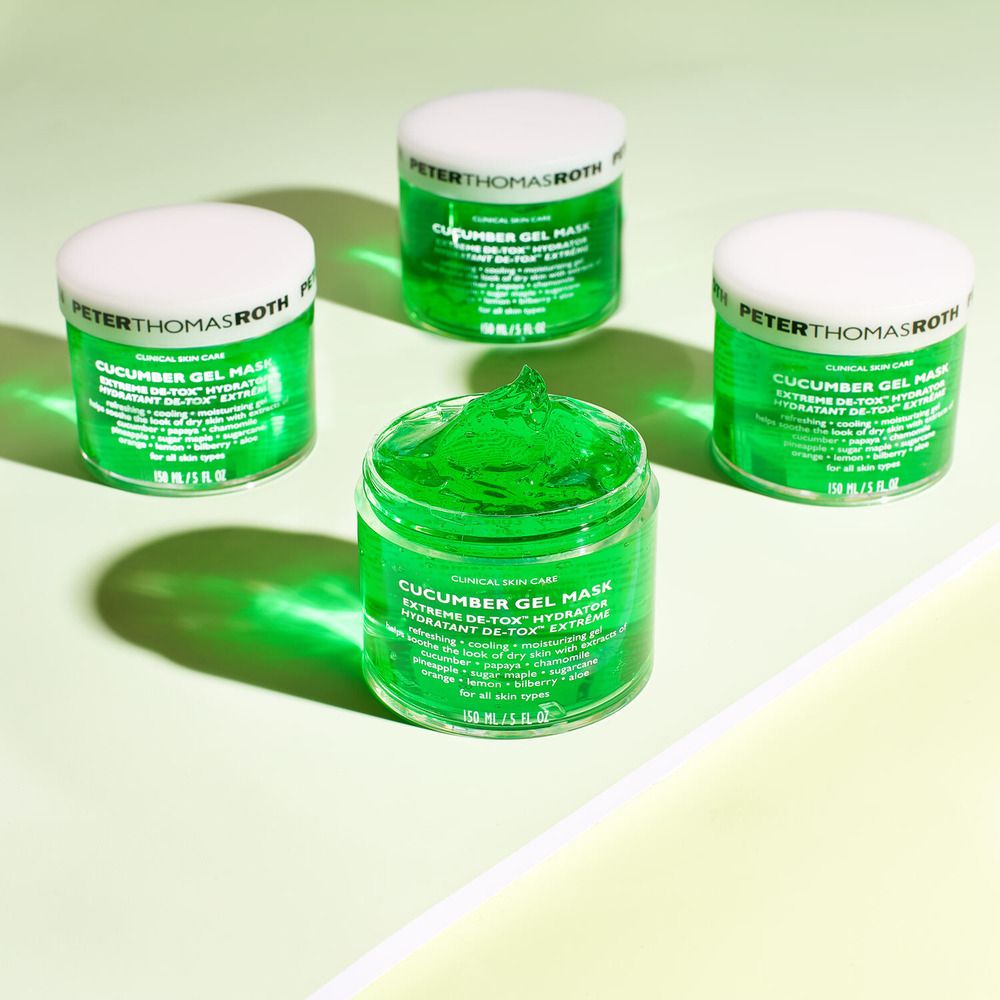 Peter Thomas Roth Cucumber Gel Mask - 150 ml
