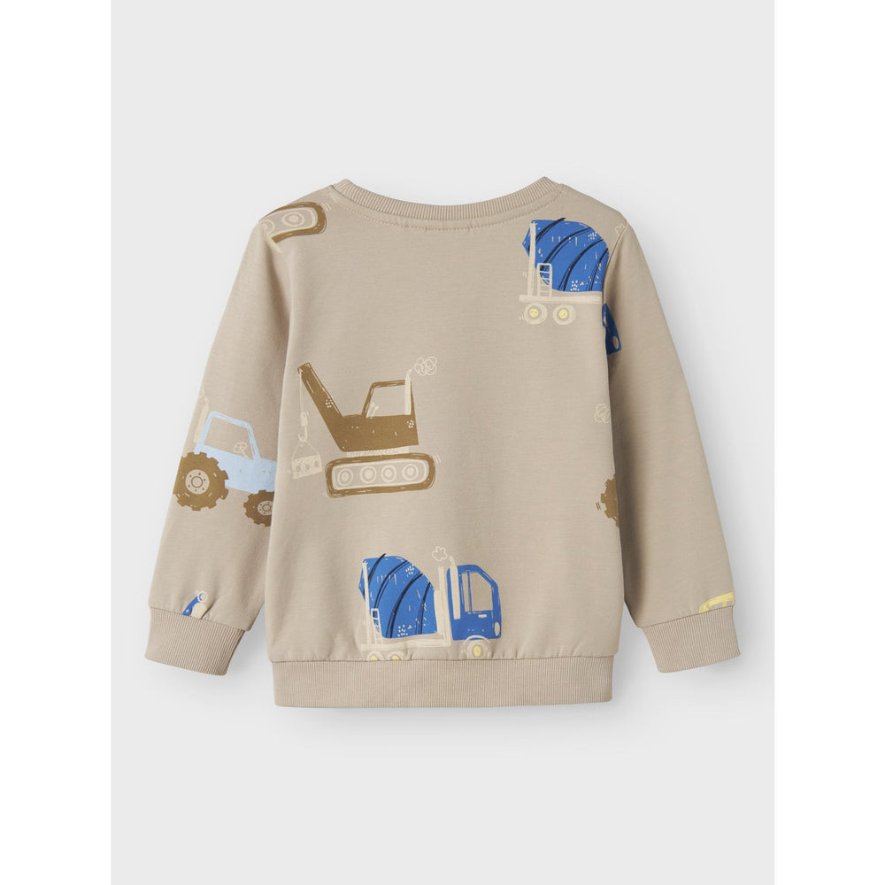 Køb Name It Pure Cashmere Fheodor Sweatshirt