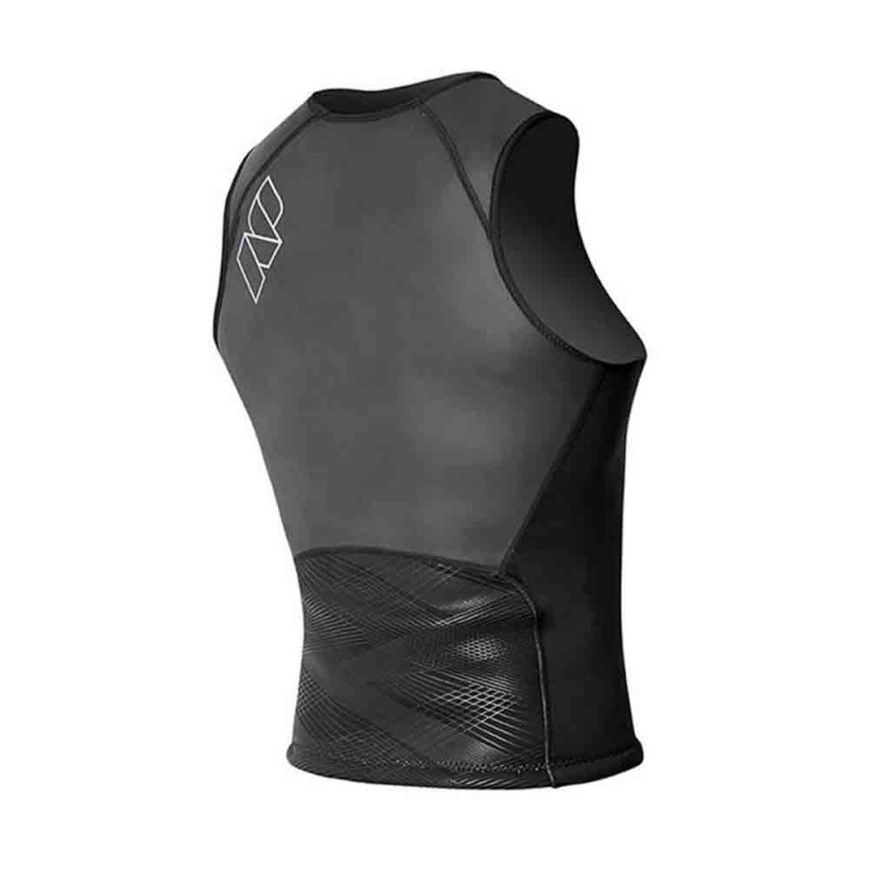 TOP NEOPRENE NEILPRYDE MISSION VEST 2MM NOIR