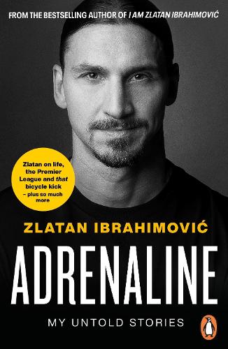 Adrenaline: My Untold Stories (Paperback)