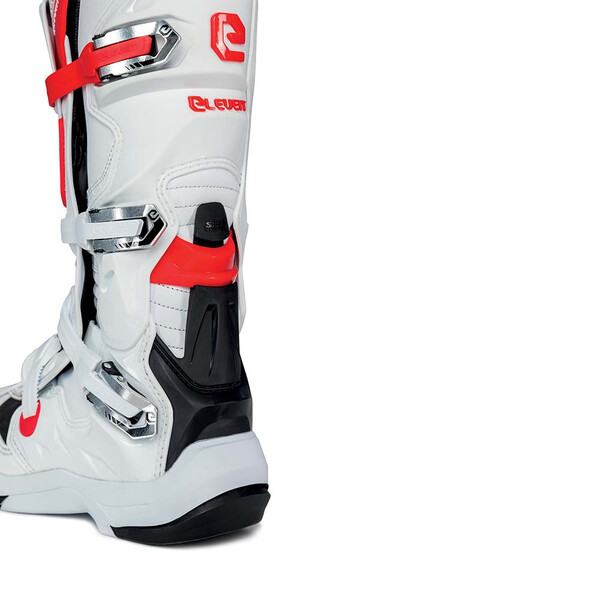 Eleveit - Bottes X Legend Evo Blanc / Rouge