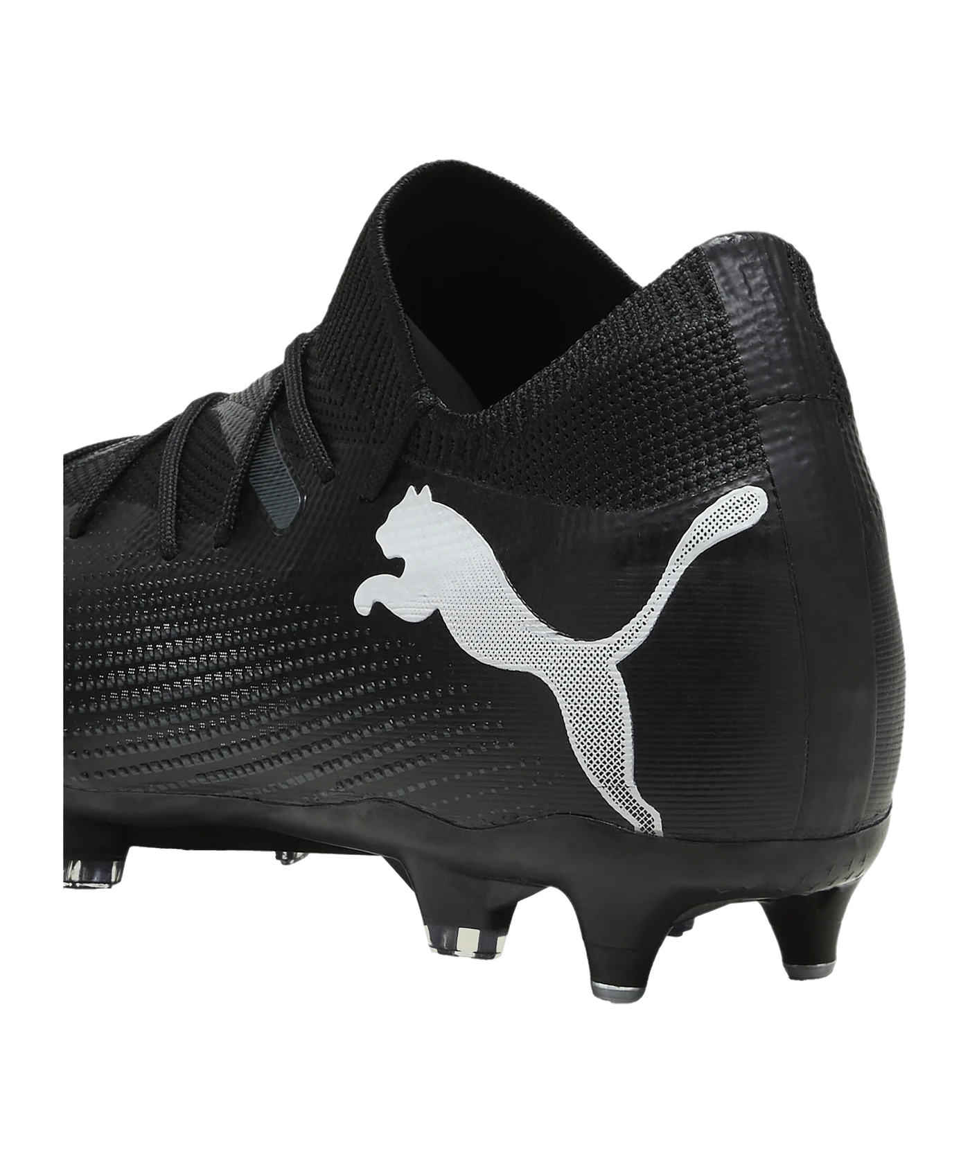PUMA FUTURE 7 Match MxSG Eclipse Schwarz Weiss F02