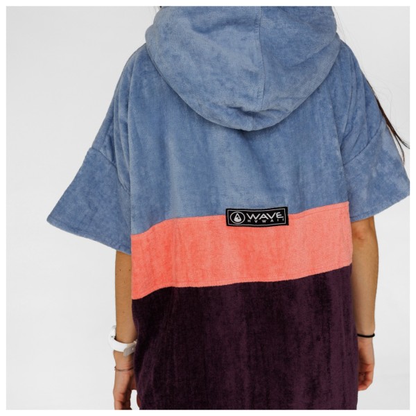 Wave Hawaii - Poncho Kiholo - Poncho surf