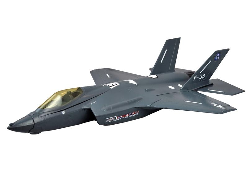 Amewi Impeller Jet F-35 Lightning, 50 mm EDF, PNP Kleiner AMXflight F-35 Impeller Jet
