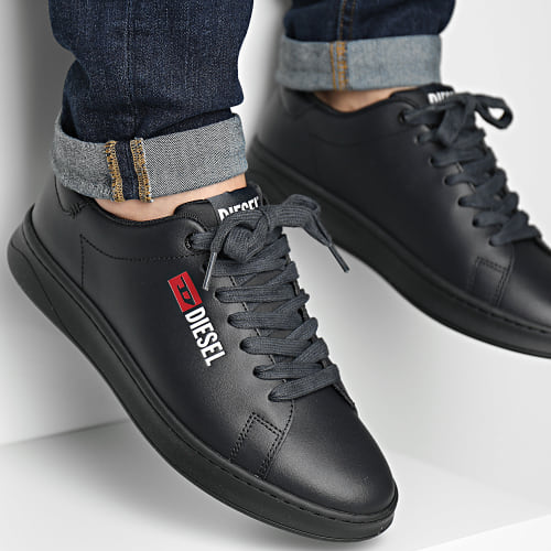 Baskets Athene Low Y03215-P5591 Black