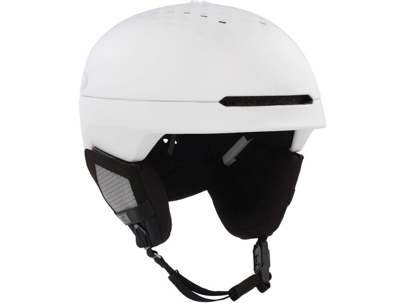 Oakley Helm MOD3 Weiss, S Helm für lange Tage im Skigebiet
