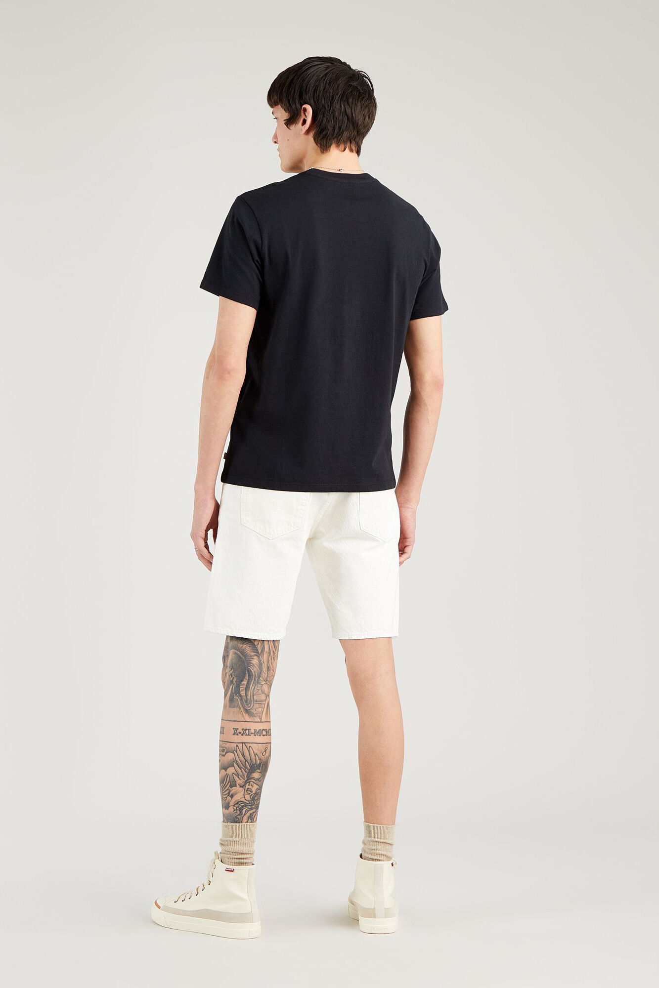 Camiseta Levi's® - preta