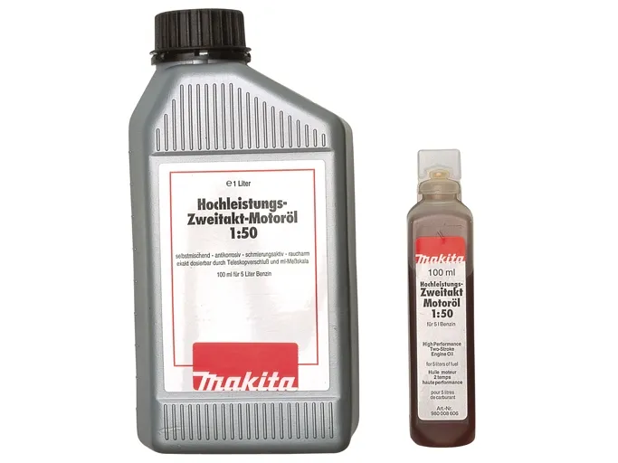 Makita 2-Stroke Oil 1L 1/50