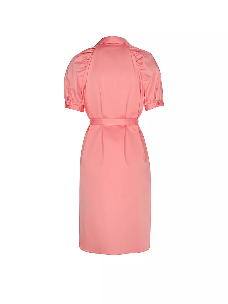BOSS Midikleid DEPERA pink