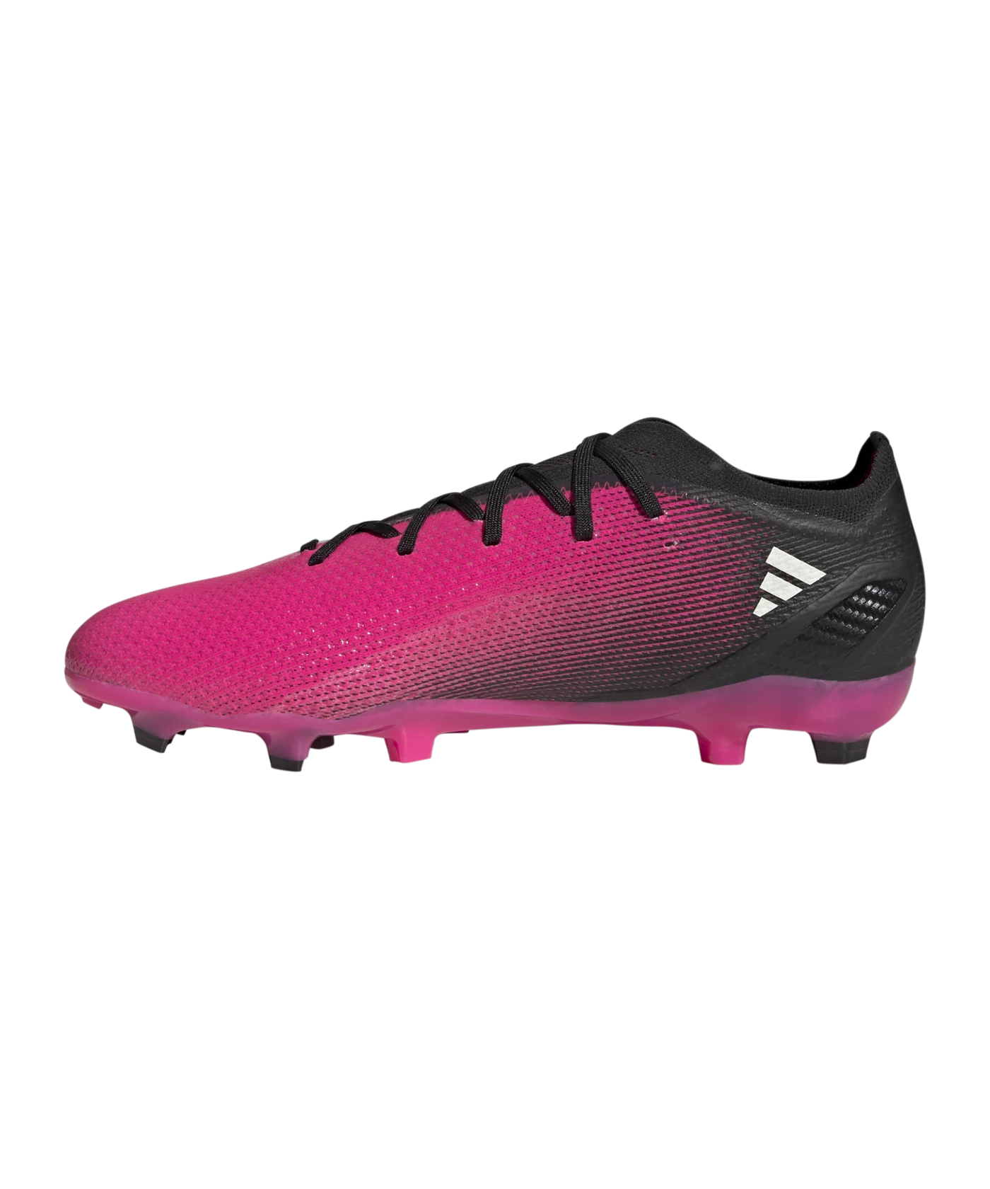 adidas X Speedportal.2 FG Own Your Football Pink Schwarz Weiss