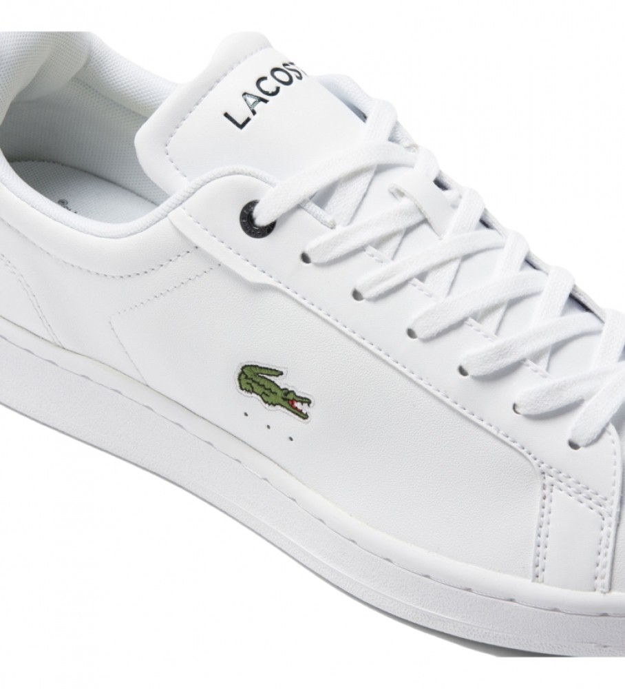 Tênis Lacoste Carnaby Pro em couro BL
