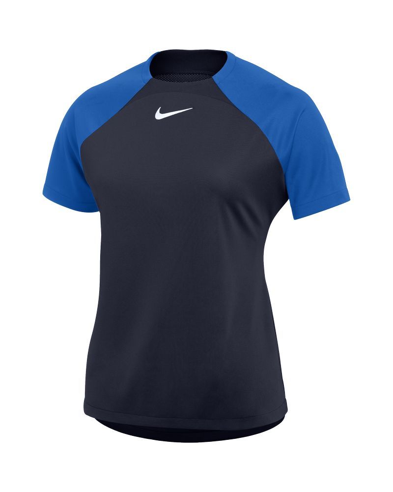 Maillot Nike Academy Pro Bleu Marine pour femme