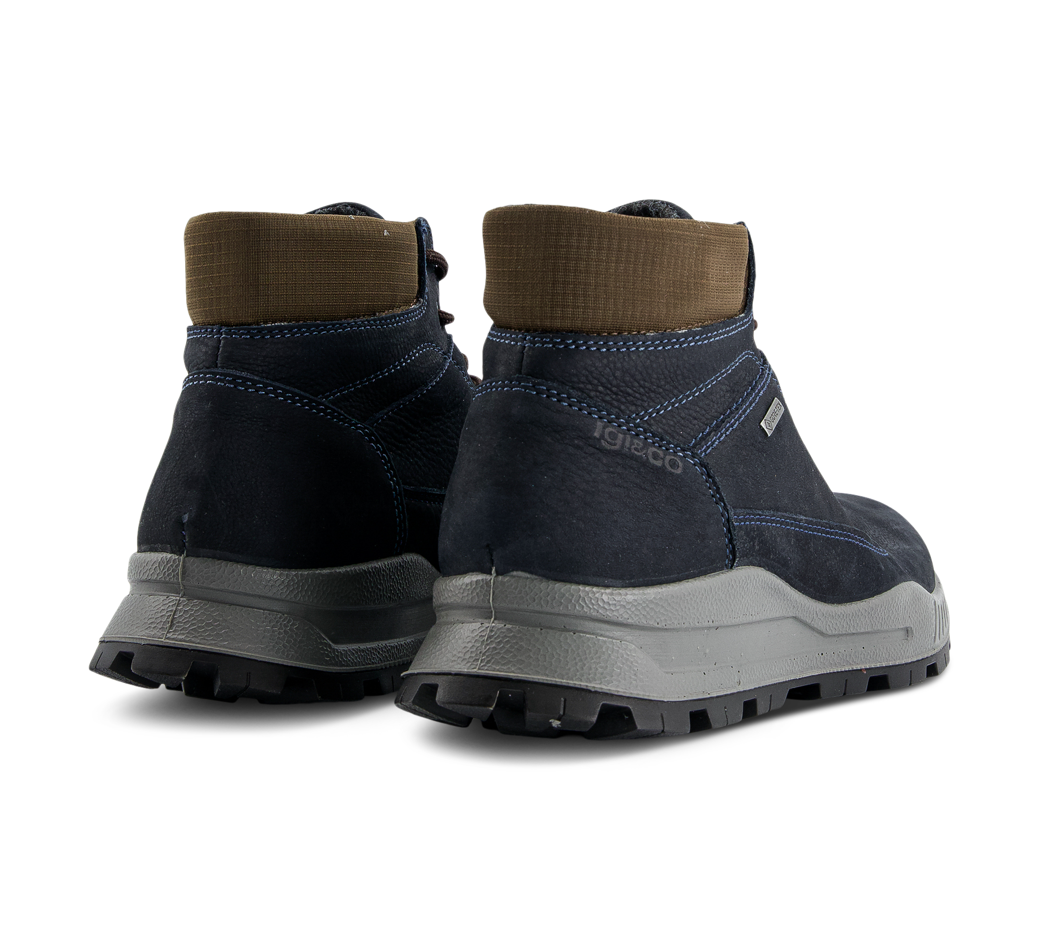 Igi & Co Eloy blau