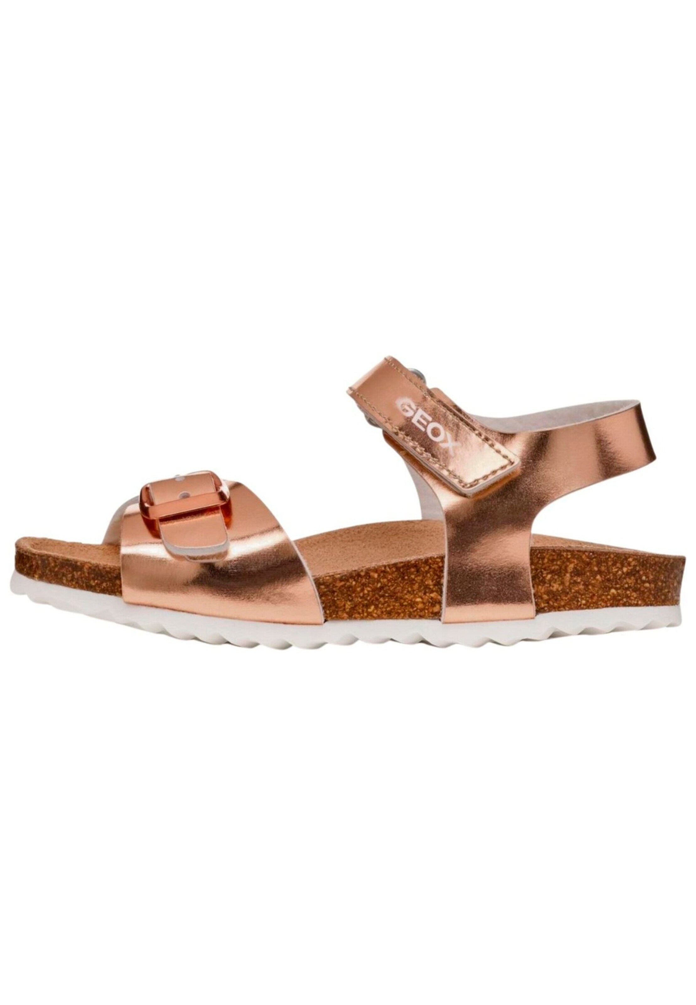 GEOX Sandalen Rosegold