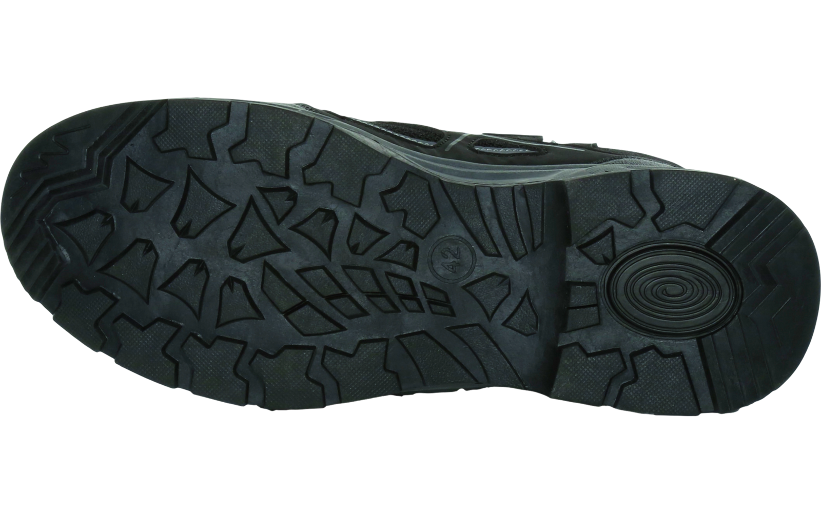 Regatta Venture Boot ES Herren Wanderstiefel black granite