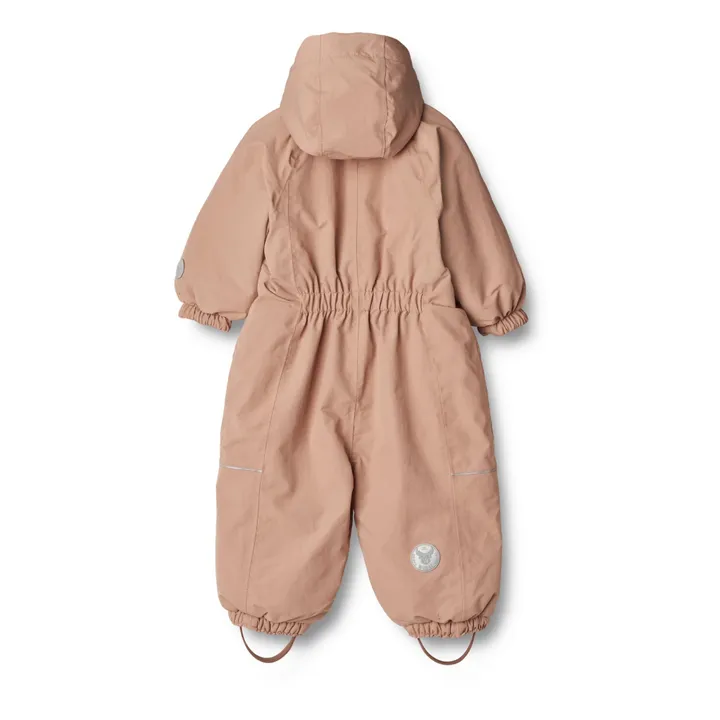 Wheat Combinaison de Ski Matières Recyclées Adi Tech | Rose pâle