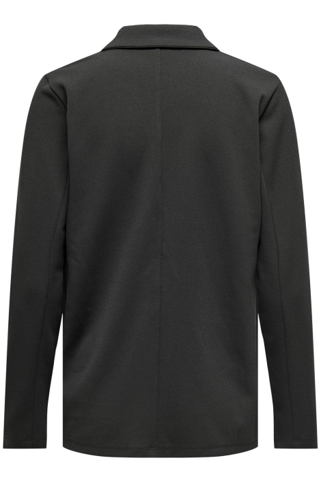 Jacqueline de Yong grijze dames blazer