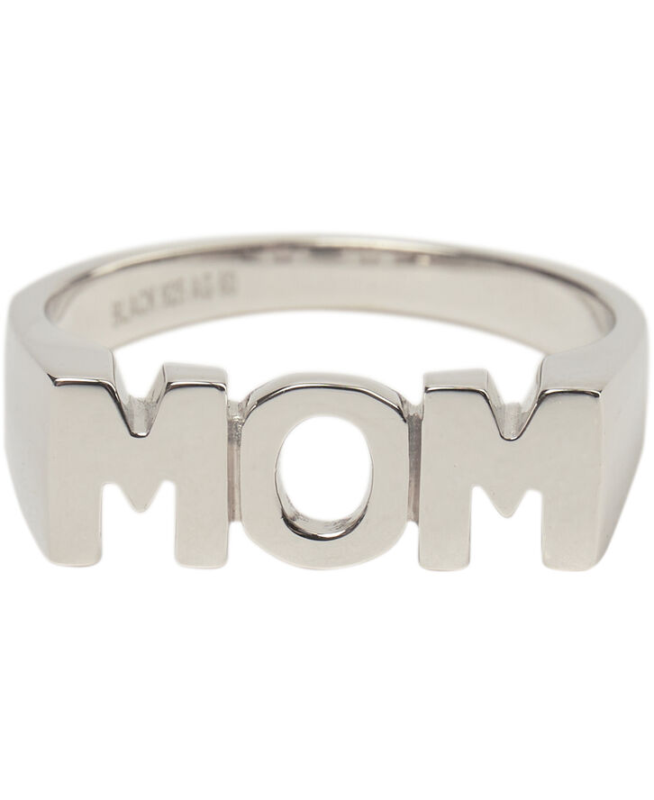 Maria Black Mom Ring Sølv