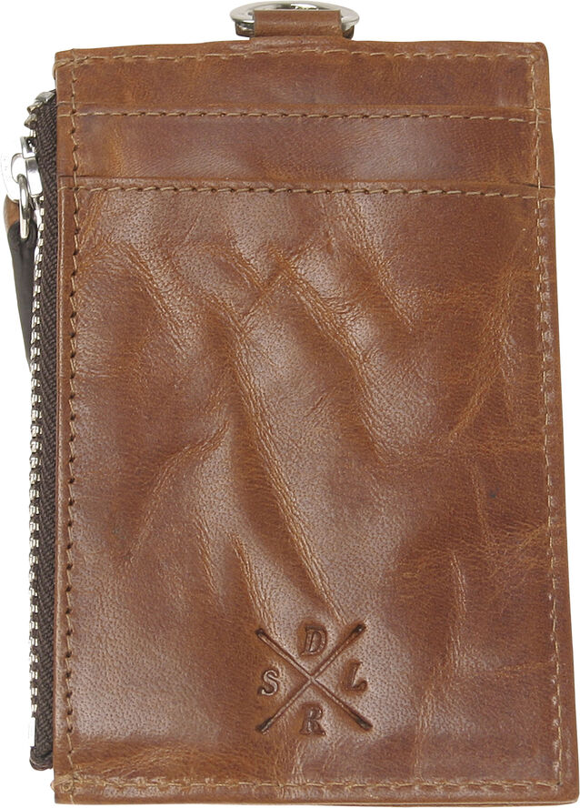 Saddler Henningsen Brun