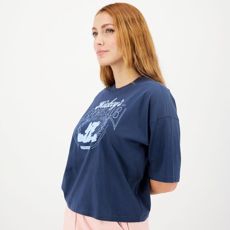 Camiseta do Mickey