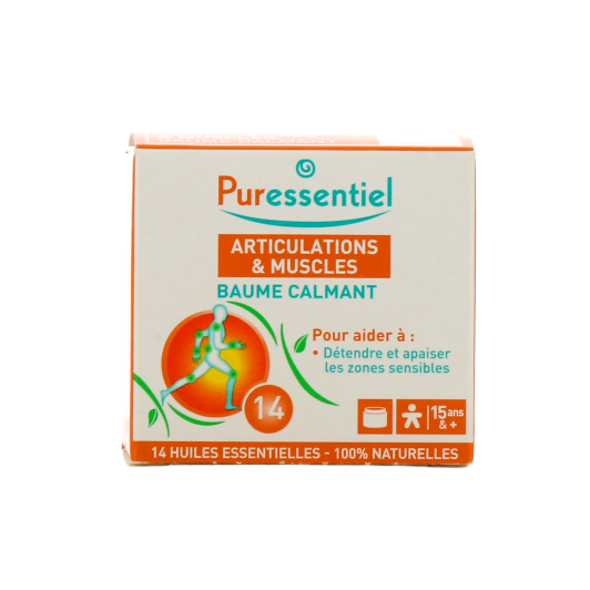 Baume calmant Puressentiel Articulations & Muscles