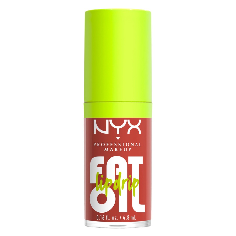 NYX Professional Makeup Fat Oil Lip Drip 10 Splash Of Cream Lipgloss  4,8ml