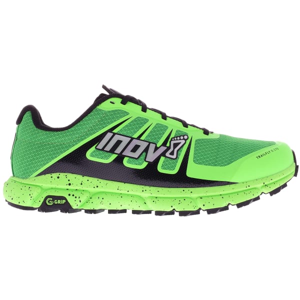 Chaussure trail INOV-8 TRAILFLY G 270 V2 M GREEN/BLACK