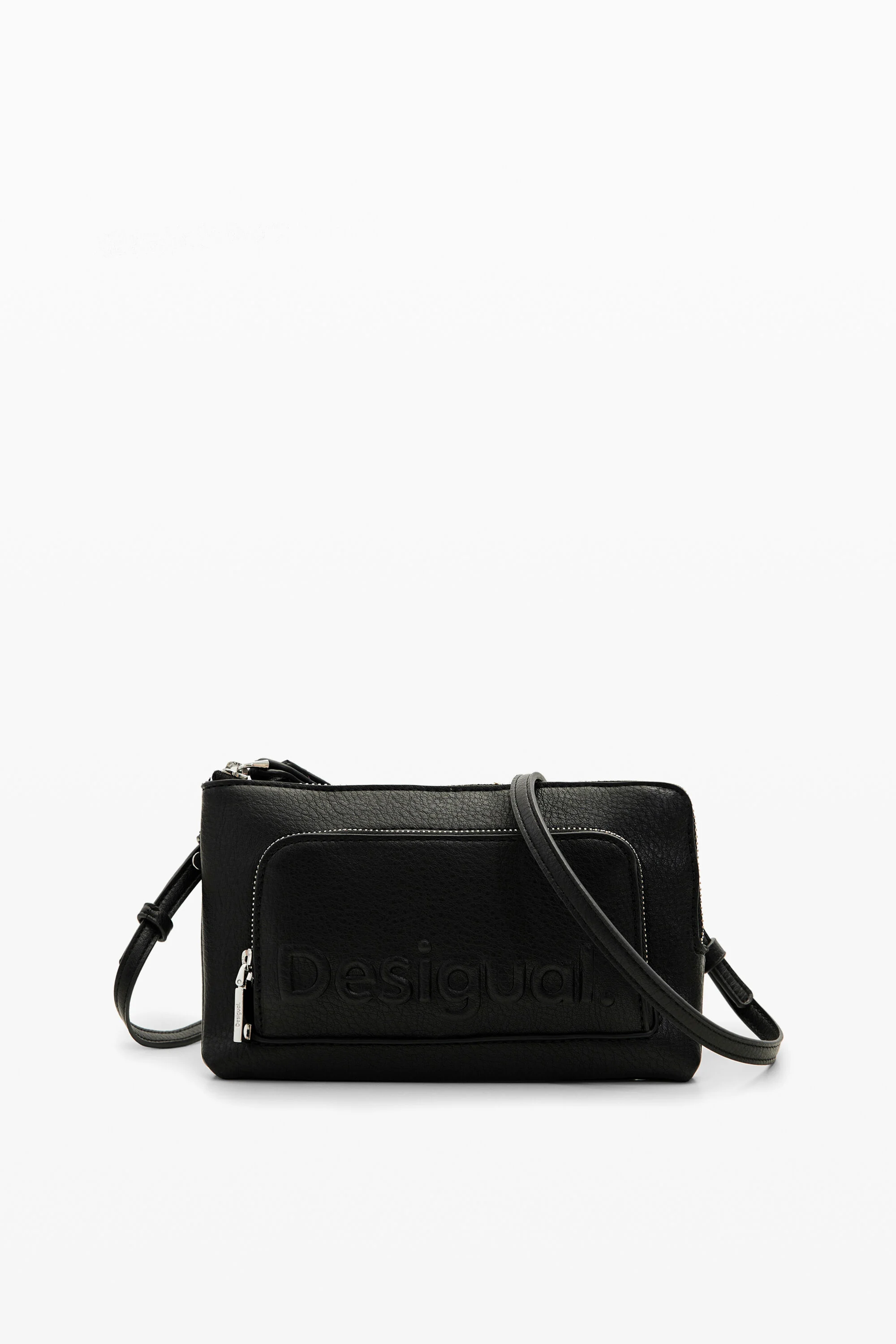 Bolsa mini com logotipo
