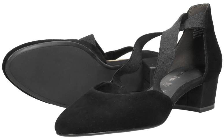 Tamaris Pumps zwart